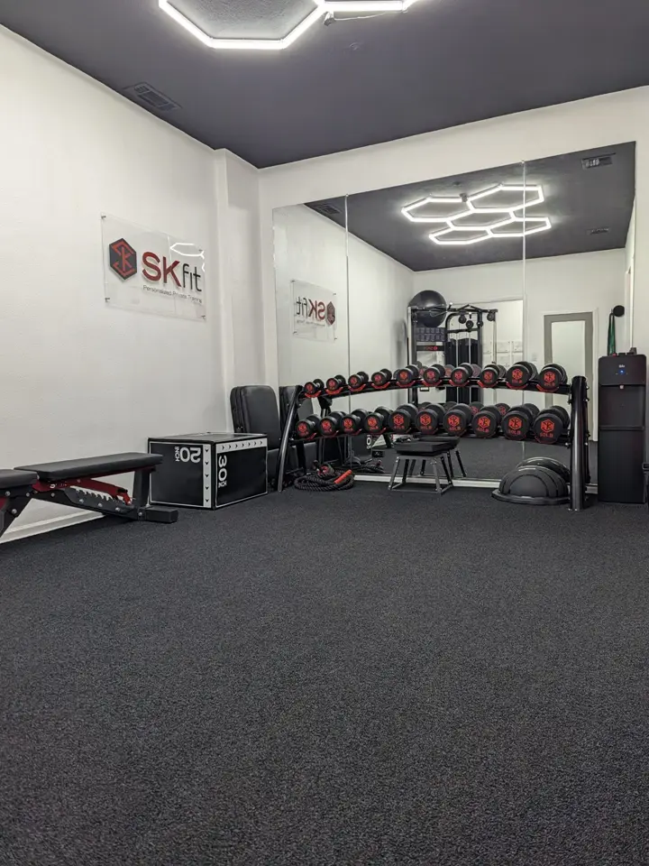 SKfit private training studio in Hillcrest, San Diego
